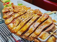-呼伦贝尔烤羊·蒙古烤羊排(南田路总店)