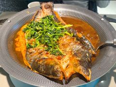 青花椒烤鱼-半天妖烤鱼(新中关购物中心店)