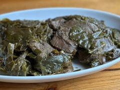 牛肉酱尖椒-海兰江石锅饭(水上店)