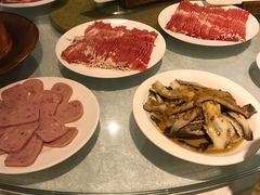 -东来顺饭庄(新源里店)