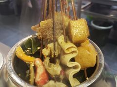-马路牙子地桌烤肉(工体店)