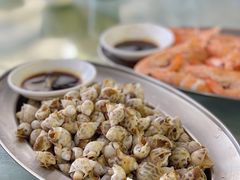 -红月湾海鲜饭店•沙滩海景(双月湾店)