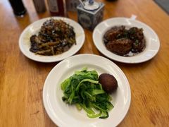 葱烤大排-沪西老弄堂面馆(定西路店)