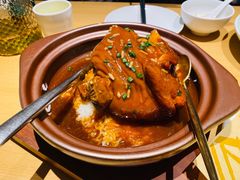 贼拉香肘子捞饭-关东小磨东北菜(上海长风大悦城店)