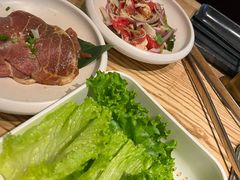 -新石器烤肉(马鞍山印象汇店)