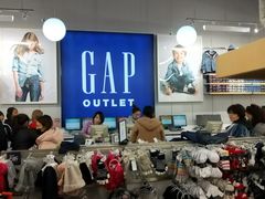 -GAP(王府井奥莱·香江小镇店)
