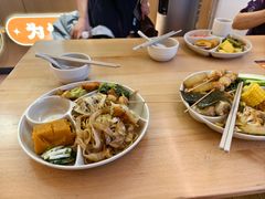 -清心素食自助餐厅(夫子庙店)