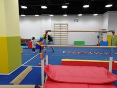 -蜩动儿童运动成长馆(恒生万鹂广场店)