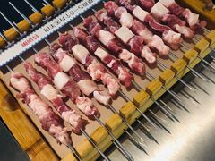 -很久以前羊肉串(昌里路三钢里店)