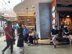 等位区-呷哺呷哺(砂之船奥莱店)