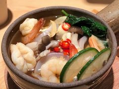 -火山屋台(新街口店)