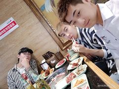 -韩盛·盛江山自助料理(沈辽路万达店)