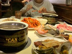 -加餐海鲜自助(集美银泰百货店)