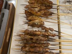 -新凯旋烧烤·燕姐千岛湖土菜