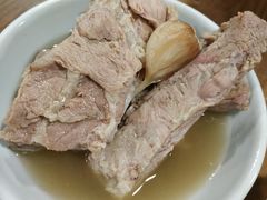 -松發肉骨茶(牛车水店)