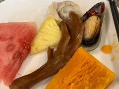 -听松楼·花园酒店·自助餐厅(红梅公园店)