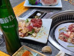 -鹤之乡·齐齐哈尔烤肉·非遗(秋涛路店)