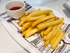 美式粗薯-Deer Park鹿园西餐(仁恒置地广场店)