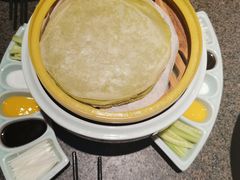 -真地道京味府·鲜橙烤鸭·北京菜(朝外大街东大桥店)