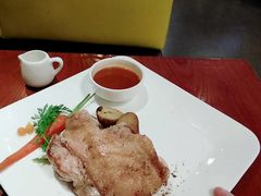 -绿茵阁牛扒餐厅(客村店)