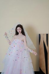 -艺憬婚纱礼服·造型(二七万达店)