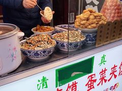 -老马家马蓉蛋菜夹馍·腊牛肉夹馍(回民街店)