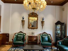 -马勒别墅·中餐厅