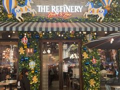 -THE REFINERY