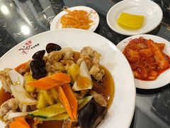 -桃园中华料理炸酱面(燕儿岛路店)