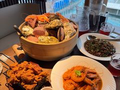 -前海沿·青岛菜(五四广场永旺店)