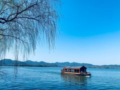 -杭州西湖风景名胜区-钱祠表忠