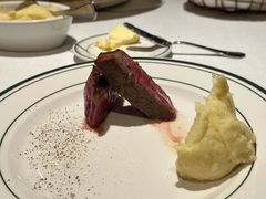 招牌大里脊牛排-Wolfgang’s Steakhouse 沃夫冈牛排馆(上海白玉兰广场店)
