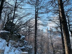 -崂山巨峰游览区