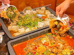 -探鱼·鲜青椒爽麻烤鱼(银泰城店)