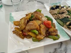 -途肴·老农饭庄(百里峡店)