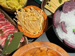 -季季山·云南野生菌火锅(上海首店)