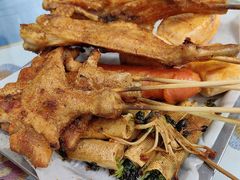 -新疆阿卜杜烤肉王(凤屿店)