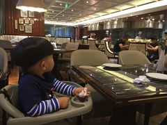 -杭州盛泰开元名都大酒店-地中海自助餐厅