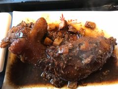 卤猪脚-台湾小竹(华宇广场店)