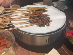 -贰醒·私房小院烧烤 (太古里店)