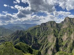 -圣莲山风景区