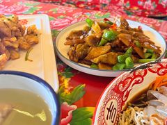 -闯关东东北农家菜(崂山石老人店)