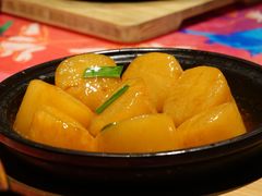 文火悶蘿蔔-上海滩餐厅(BFC外滩金融中心店)