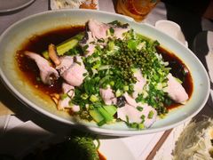 外婆椒麻鱼-玉玲珑(陆家嘴店)