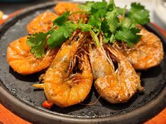 台式胡椒虾-鹿港小镇(霄云店)