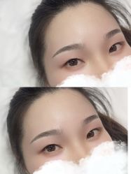 -变美丽半永久纹眉连锁·机器野生眉·洗眉