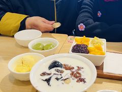 -满记甜品(优客百盛店)