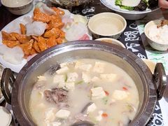 -一块豆腐·海鲜·家常菜(李沧书院路店)
