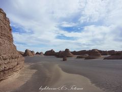 景点-敦煌雅丹国家地质公园