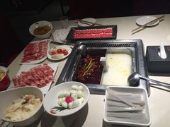 -海底捞火锅(上元大街店)